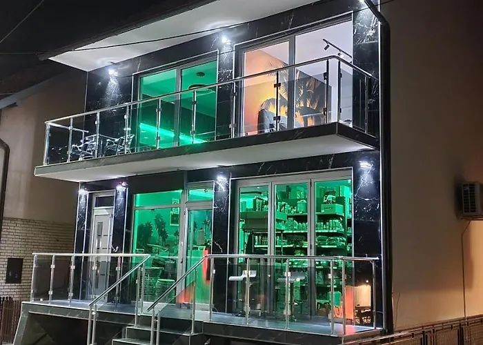 Itaca Apartman Krupanj